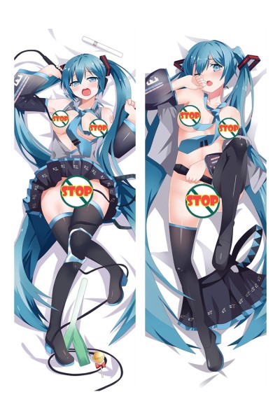 Hatsune Miku Anime Dakimakura Pillow Cover