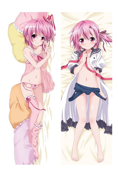 Ro-Kyu-Bu! Tomoka Minato Anime Dakimakura Pillow Cover