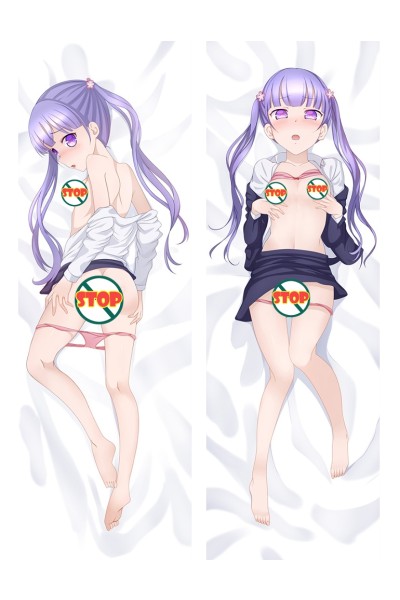 New Game! Aoba Suzukaze Anime Dakimakura Pillow Cover