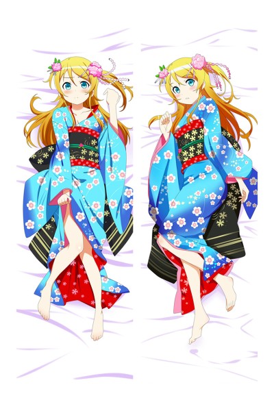 Oreimo Kirino Kosaka Anime Dakimakura Pillow Cover