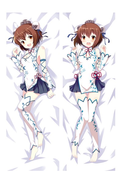 Kantai Collection Yukikaze Anime Dakimakura Pillow Cover