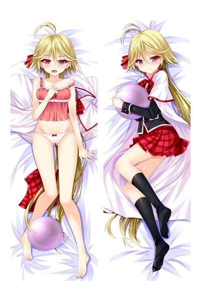 Trinity Seven Mira Yamana Anime Dakimakura Pillow Cover