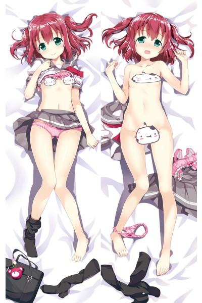 Love Live! Sunshine Ruby Kurosawa Anime Dakimakura Pillow Cover