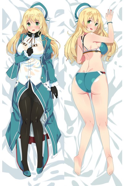 Kantai Collection Atago Anime Dakimakura Pillow Cover