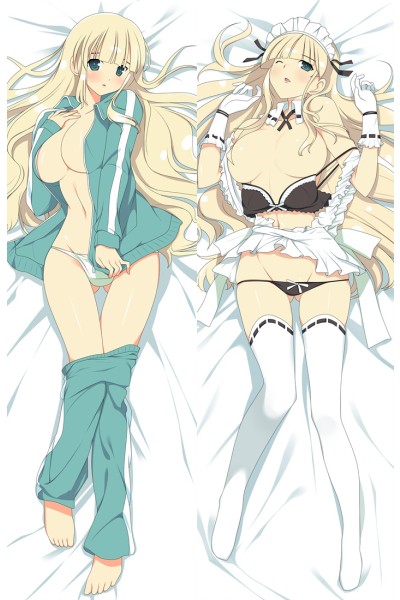 Senran Kagura Yomi Anime Dakimakura Pillow Cover