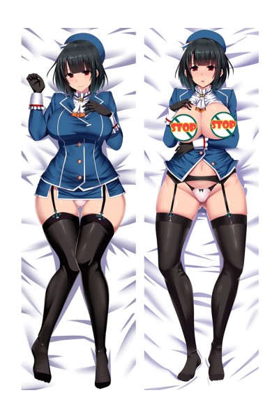 Kantai Collection Takao Anime Dakimakura Pillow Cover
