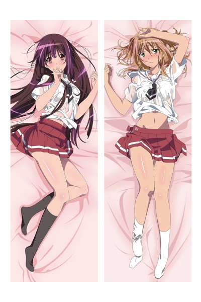 Re-Kan! Narumi Inoue Anime Dakimakura Pillow Cover
