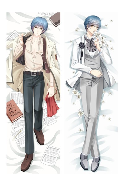 La Corda d'Oro Len Tsukimori Anime Dakimakura Pillow Cover