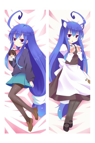 Place to Place Tsumiki Miniwa Anime Dakimakura Pillow Cover