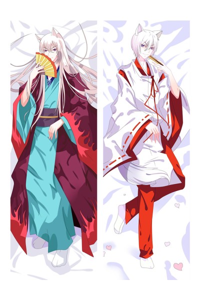 Kamisama Kiss Tomoe Anime Dakimakura Pillow Cover