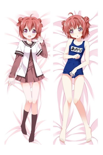 YuruYuri Akari Akaza Anime Dakimakura Pillow Cover
