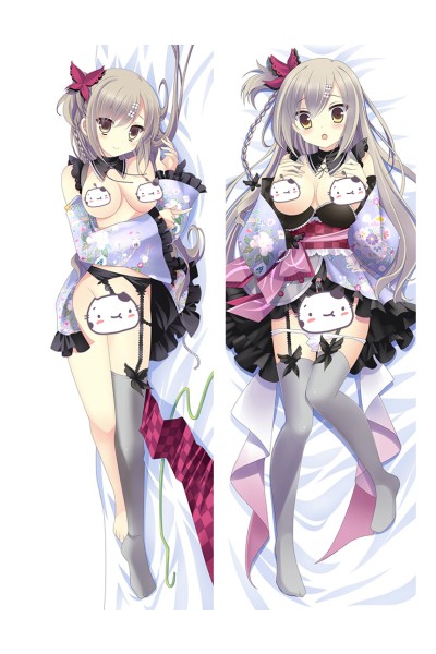 Ikegami Akane Artist Anime Dakimakura Pillow Cover