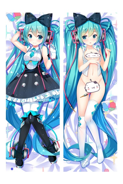 Hatsune Miku Anime Dakimakura Pillow Cover