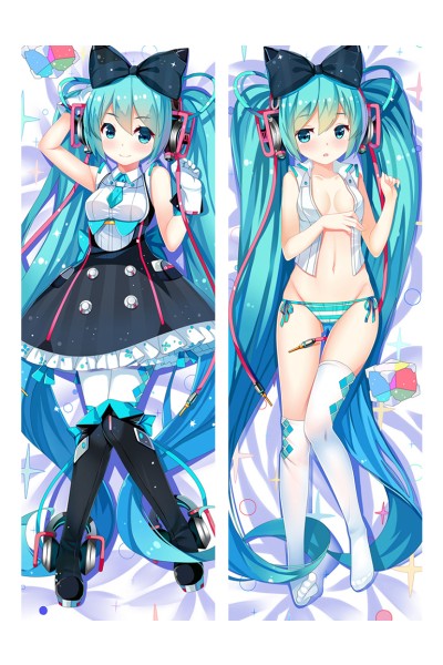 Hatsune Miku Anime Dakimakura Pillow Cover