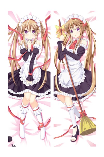 Outbreak Company OBC Myucel Foaran Anime Dakimakura Pillow Cover