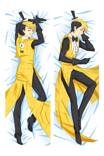 Gravity Falls Anime Dakimakura Pillow Cover