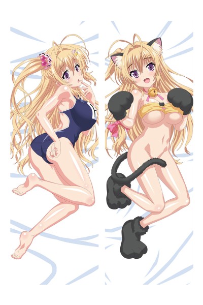 Baka Na Imouto O Rikou Ni Suru No Wa Ore No Xx Dake Na Ken Ni Tsuite Mitsui Hana Anime Dakimakura Pillow Cover