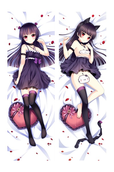 Oreimo Ruri Gokō Anime Dakimakura Pillow Cover