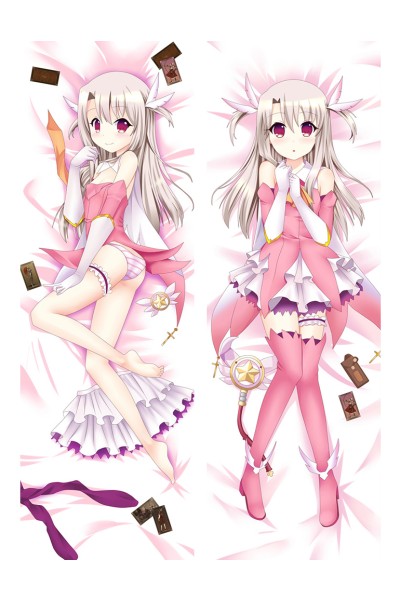 Fate/kaleid liner Prisma Illya Illyasviel Von Einzbern Anime Dakimakura Pillow Cover