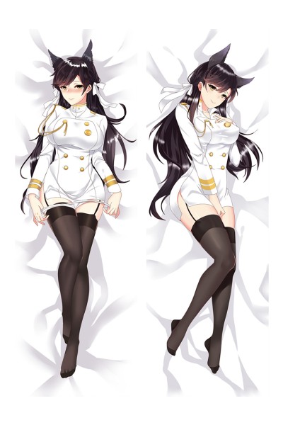 Azur Lane Takao Anime Dakimakura Pillow Cover