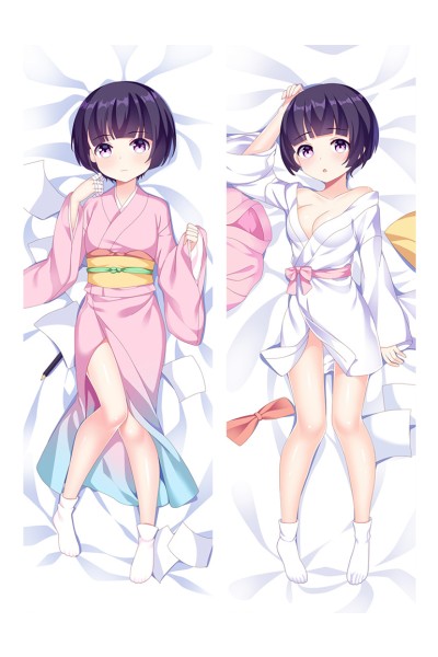 Eromanga Sensei Senju Muramasa Anime Dakimakura Pillow Cover