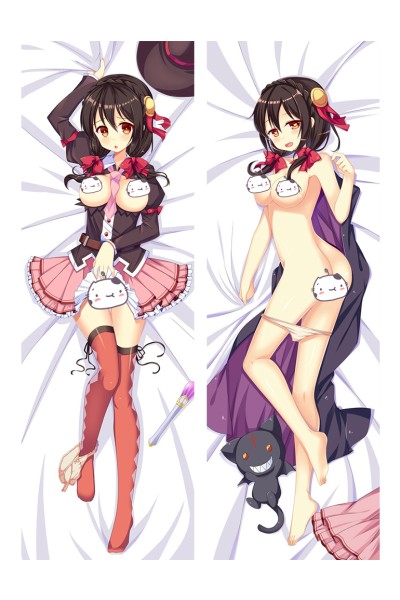 KonoSuba God's Blessing on This Wonderful World Yun Yun Anime Dakimakura Pillow Cover