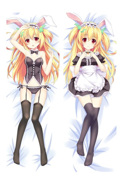 Signboard Sister Moe Moe Animation Dakimakura Cover