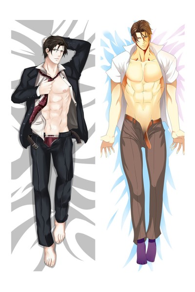 Anime You're my loveprize in Viewfinder Pillow Case Cover Dakimakura Hugg Body
