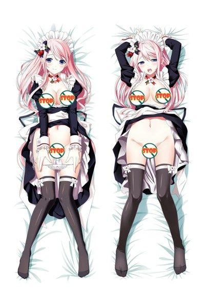 Anime Sakura Sakura Sakura Nanako Dakimakura Hugging body Pillow Case!
