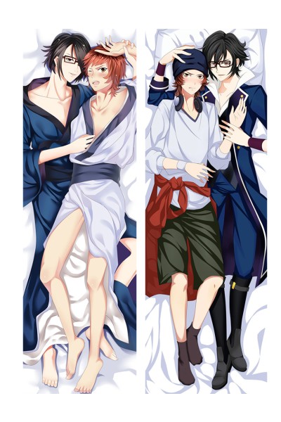 Anime Dakimakura K Project Hugging Body Pillow Cover 