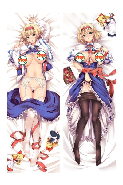 Touhou Project Dakimakura Andira Anime Girl Hugging Body Pillow Case Cover