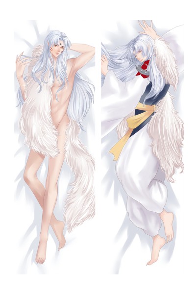 Inuyasha Sesshomaru Anime Dakimakura Pillow Cover