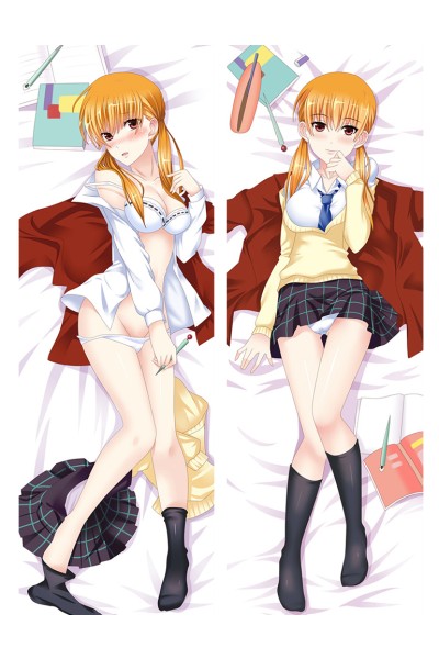 Anime My Little Monster Mizutani Shizuku Dakimakura Hug Body Pillow Case