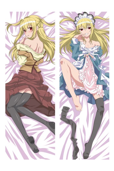 Anime Dakimakura Maria Holic Shidou Mariy Hugging Body Pillow case