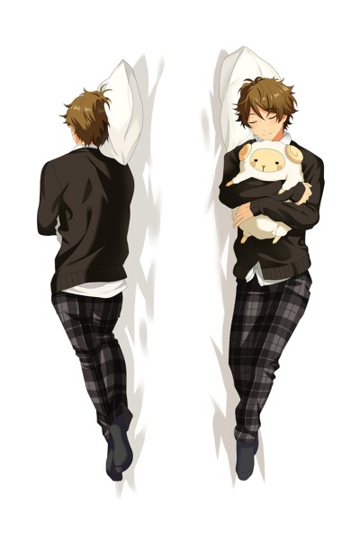 Ensemble Stars Anime Dakimakura Pillow Cover