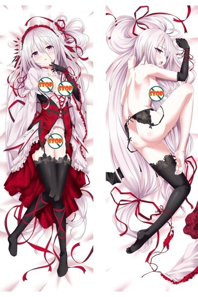 Gothic Delusion Reimia Anime Dakimakura Pillow Cover