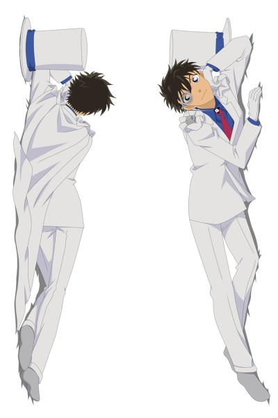 Detective Conan（Case Closed）Anime Dakimakura Pillow Cover