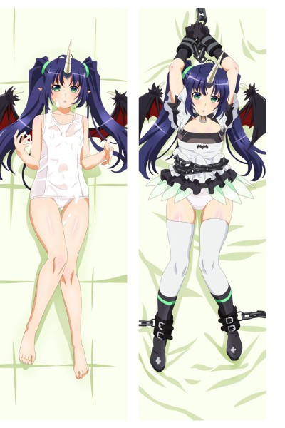 The Seven Deadly Sins Meliodas Anime Dakimakura Pillow Cover