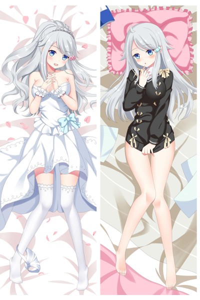A Sister's All You Need Kani Nayuta Anime Dakimakura Pillow Cover