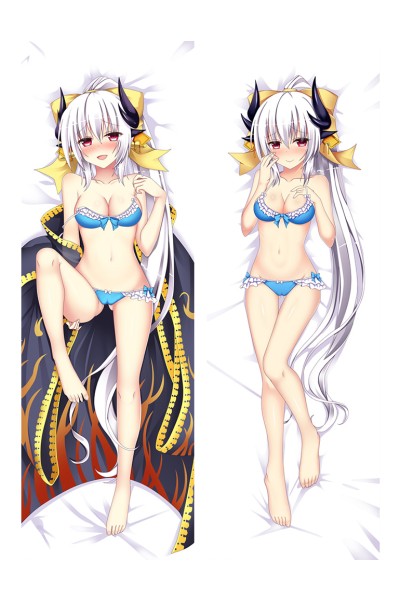 Fate Grand Order  FGO Kiyohime Anime Dakimakura Pillow Cover 