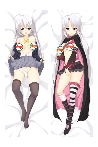 Sabbat of The Witch Ayachi Nene Anime Dakimakura Pillow Cover 