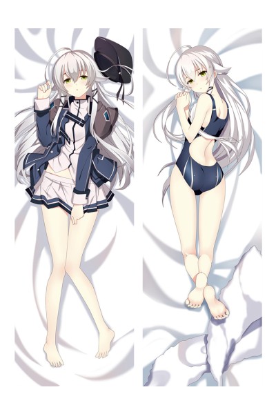 The Legend of Heroes: Trails of Cold Steel Artina Orion Anime Dakimakura Pillow Cover 