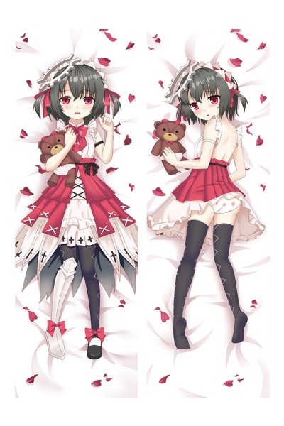 Clockwork Planet AnchoR Anime Dakimakura Pillow Cover 