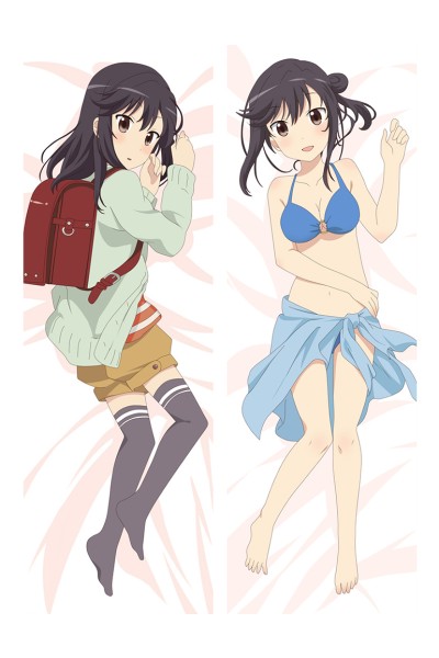 Non Non Biyori Hotaru Ichijo Anime Dakimakura Pillow Cover