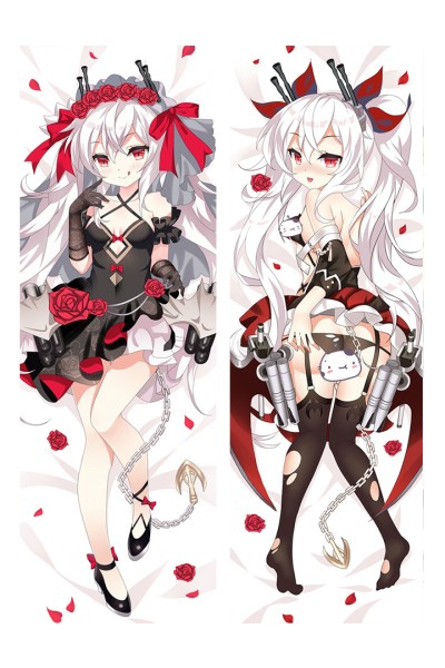 Azur Lane Vampire Anime Dakimakura Pillow Cover