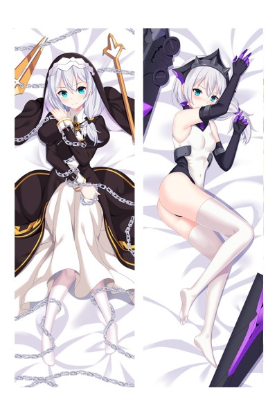Collapse Gakuen Kiana Kasrana Anime Dakimakura Pillow Cover