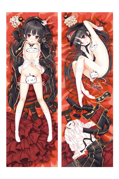 Monobeno Hachiroku Anime Dakimakura Pillow Cover