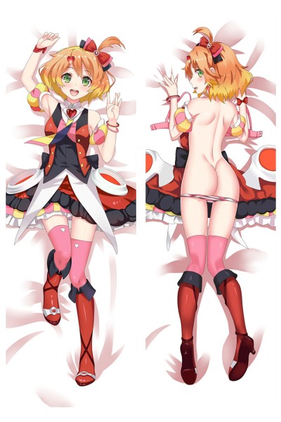 The Super Dimension Fortress Macross Freyja Wion Anime Dakimakura Pillow Cover