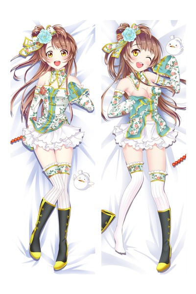 Love Live! Minami Kotori Anime Dakimakura Pillow Case 