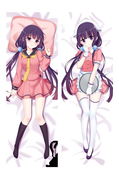 Blend S Maika Sakuranomiya Anime Dakimakura Pillow Cover